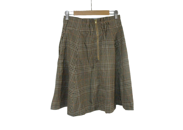 【激安古着】 JILLSTUART　ミディアム丈　スカート