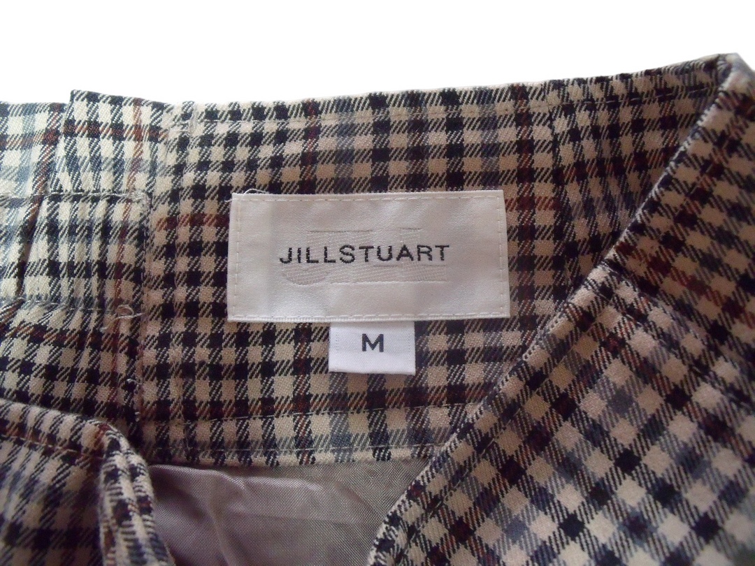 【激安古着】 JILLSTUART　ミディアム丈　スカート