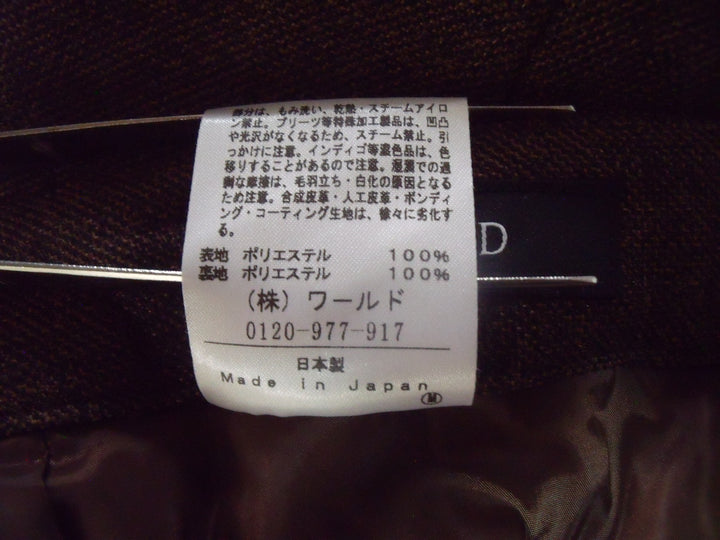 【激安古着】 UNTITLED　セットアップ　オールインワンセットアップ