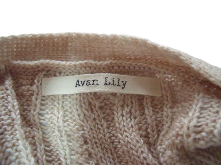 【激安古着】 Avan Lily　ニットorセーター　アウター