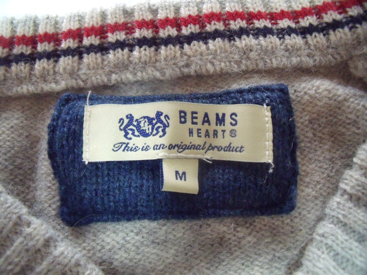 【激安古着】 BEAMS HEART　ニットorセーター　トップス