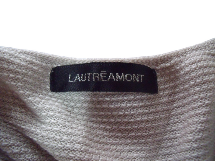 【激安古着】 LAUTREAMONT　ニットorセーター　トップス