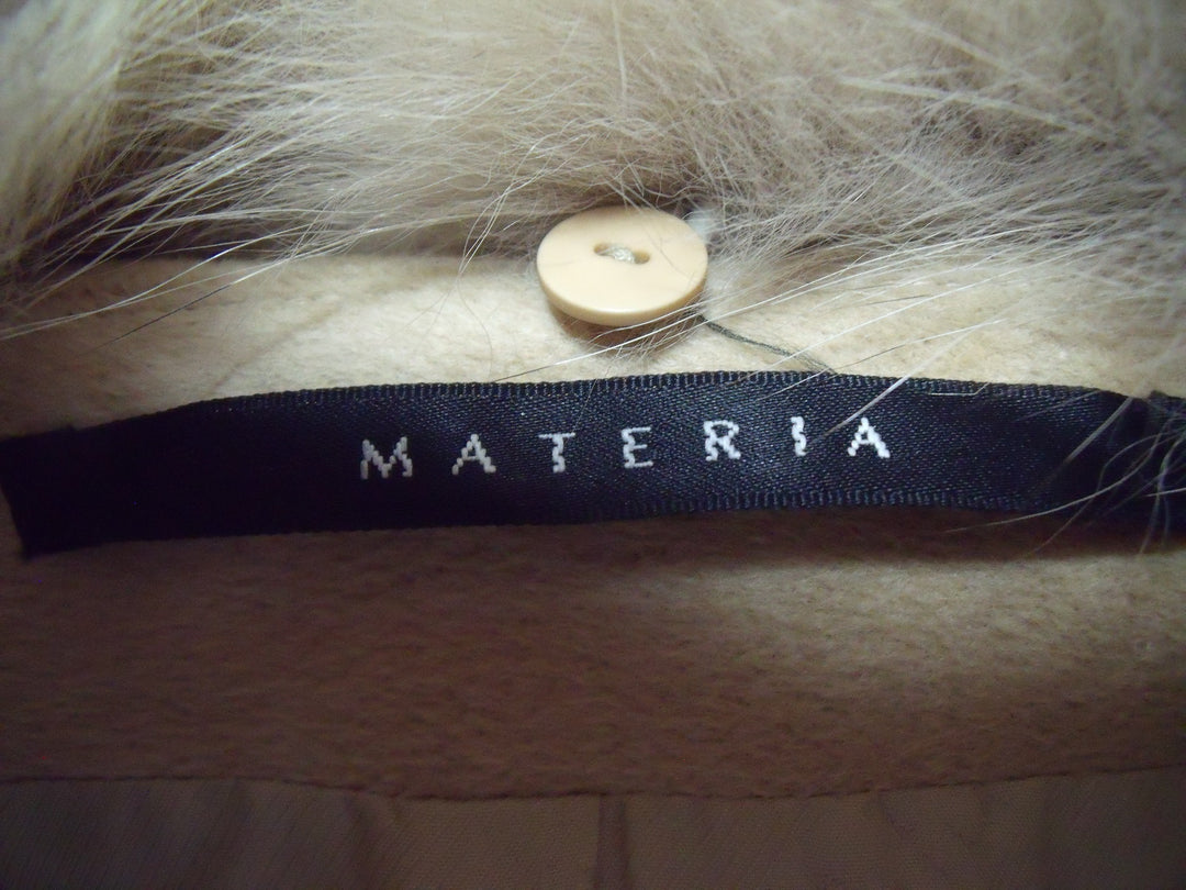 【激安古着】 MATERIA　コートロング丈　アウター