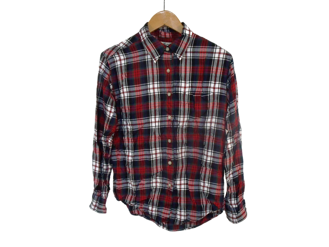 【激安古着】 Eddie Bauer　長袖シャツ　トップス