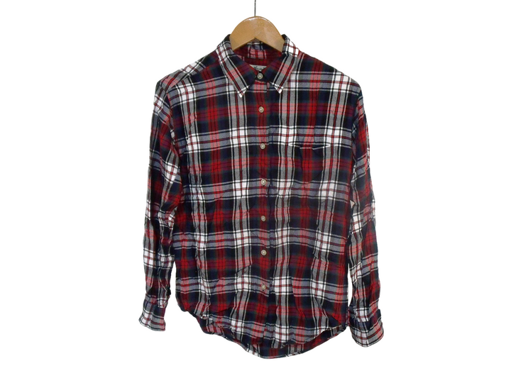 【激安古着】 Eddie Bauer　長袖シャツ　トップス