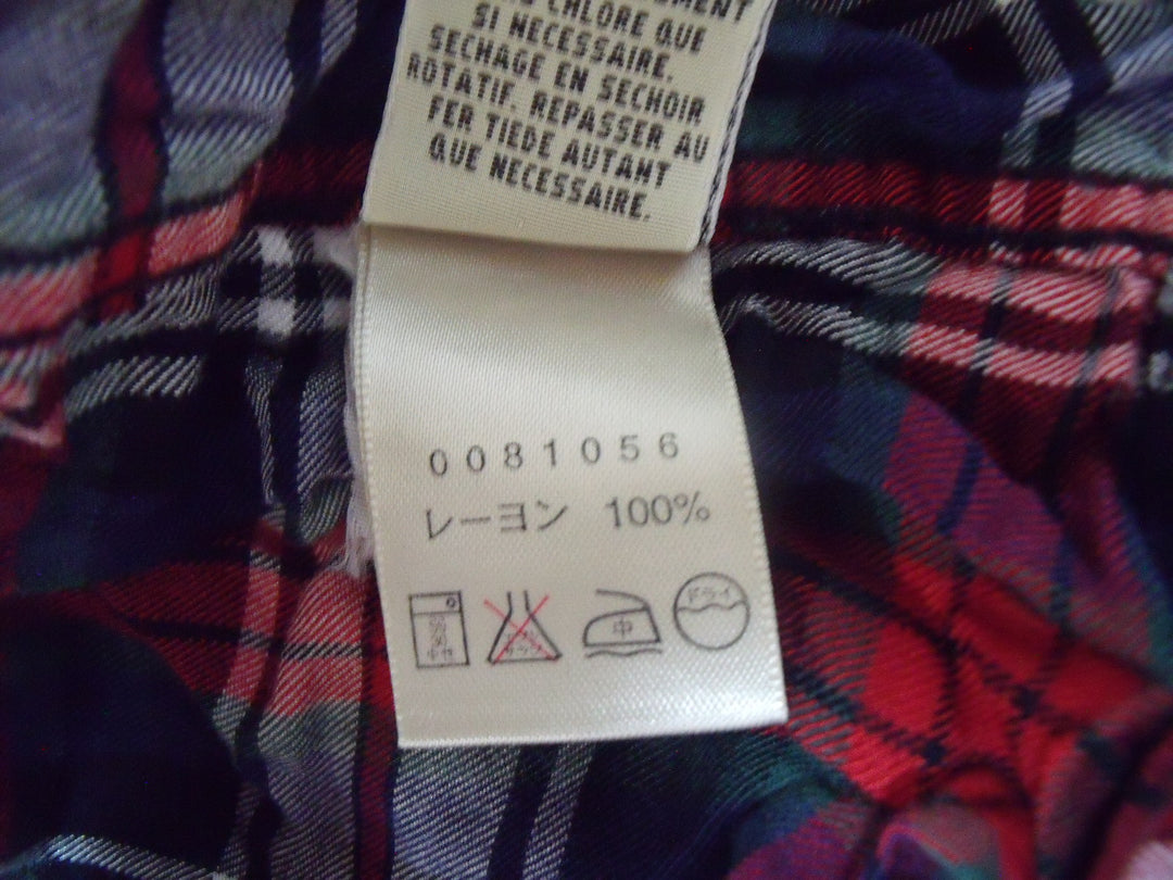 【激安古着】 Eddie Bauer　長袖シャツ　トップス