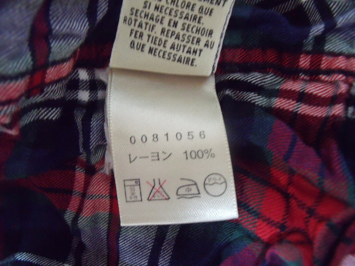 【激安古着】 Eddie Bauer　長袖シャツ　トップス
