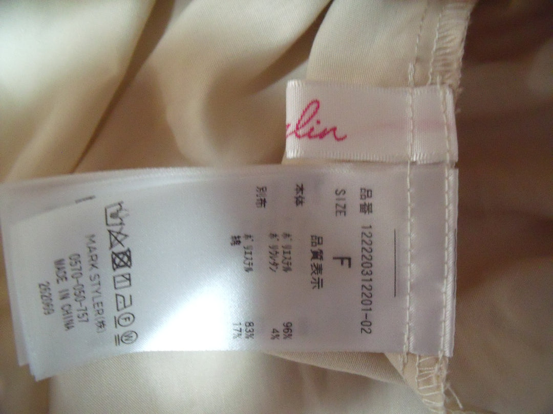 【激安古着】 dazzlin　ワンピース　ワンピース or ドレス