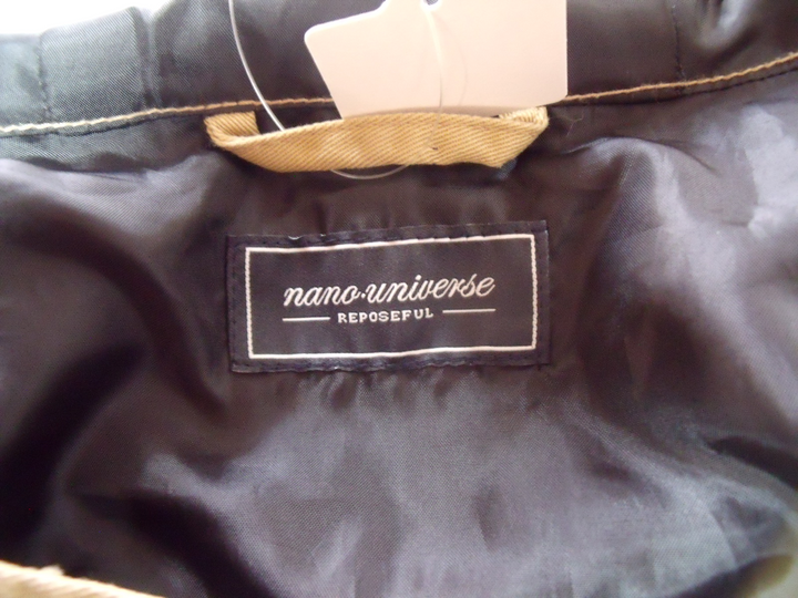 【激安古着】 nano-universe　その他アウター　アウター