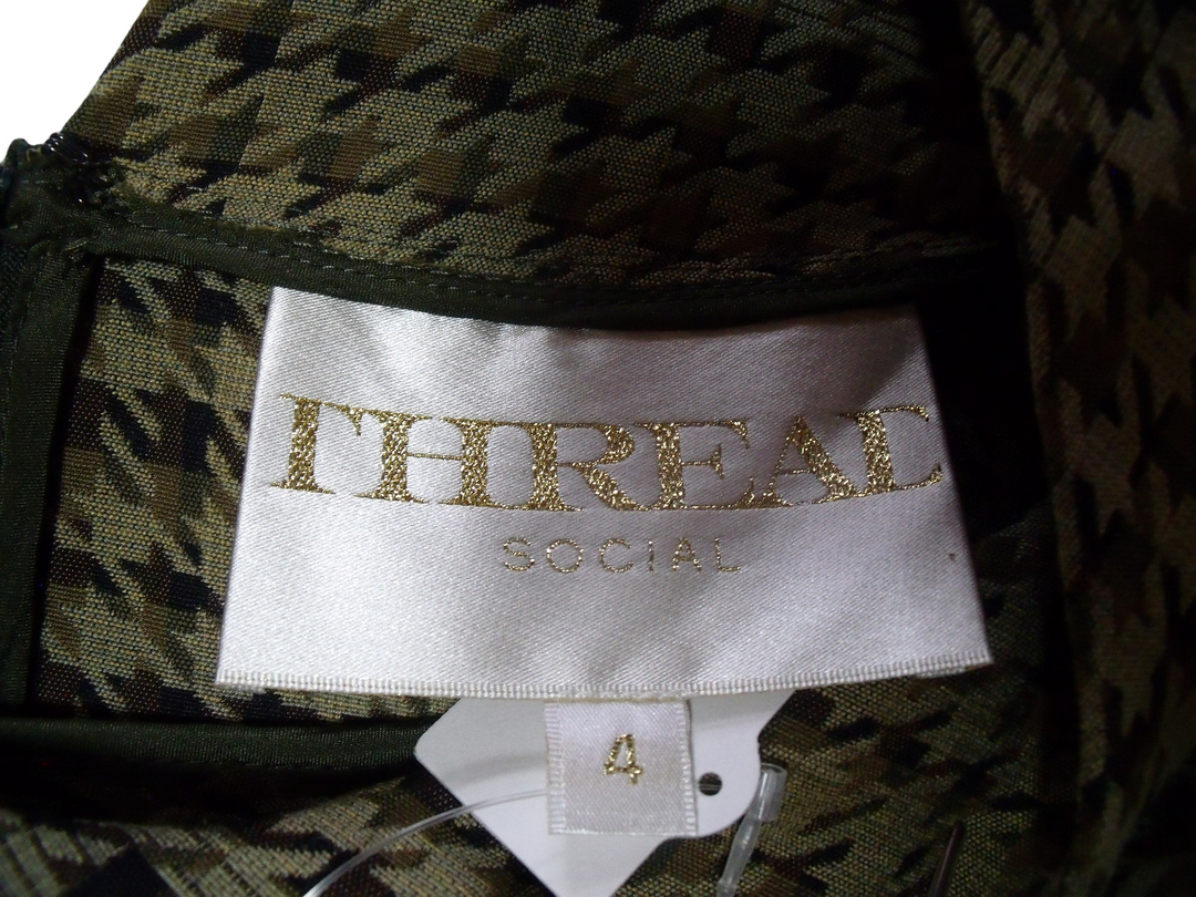 【激安古着】 THREAL SOCIAL　ワンピース　ワンピース or ドレス