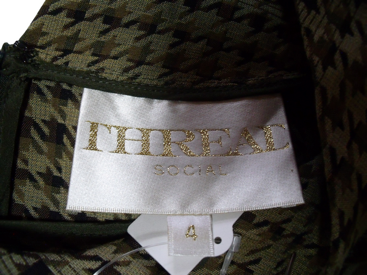 【激安古着】 THREAL SOCIAL　ワンピース　ワンピース or ドレス