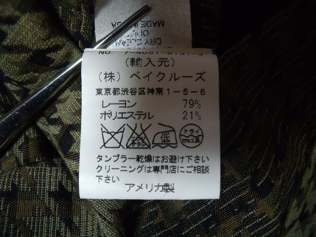 【激安古着】 THREAL SOCIAL　ワンピース　ワンピース or ドレス