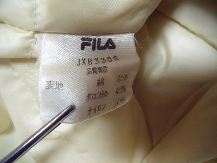 【激安古着】 FILA　その他アウター　アウター