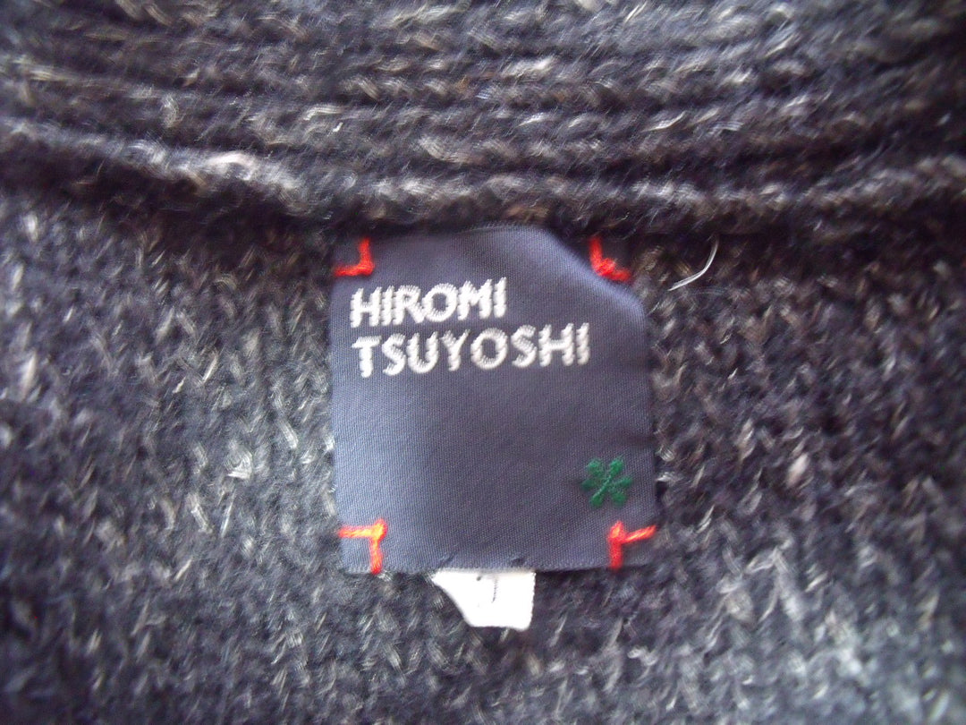 【激安古着】 HIROMI TSUYOSHI　ニットorセーター　アウター