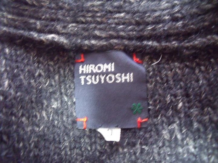 【激安古着】 HIROMI TSUYOSHI　ニットorセーター　アウター
