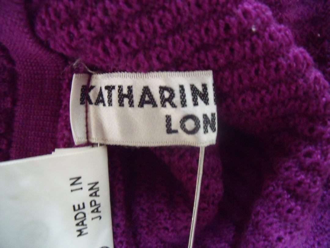 【激安古着】 KATHARINE HAMNETT LONDON　ニットorセーター　トップス