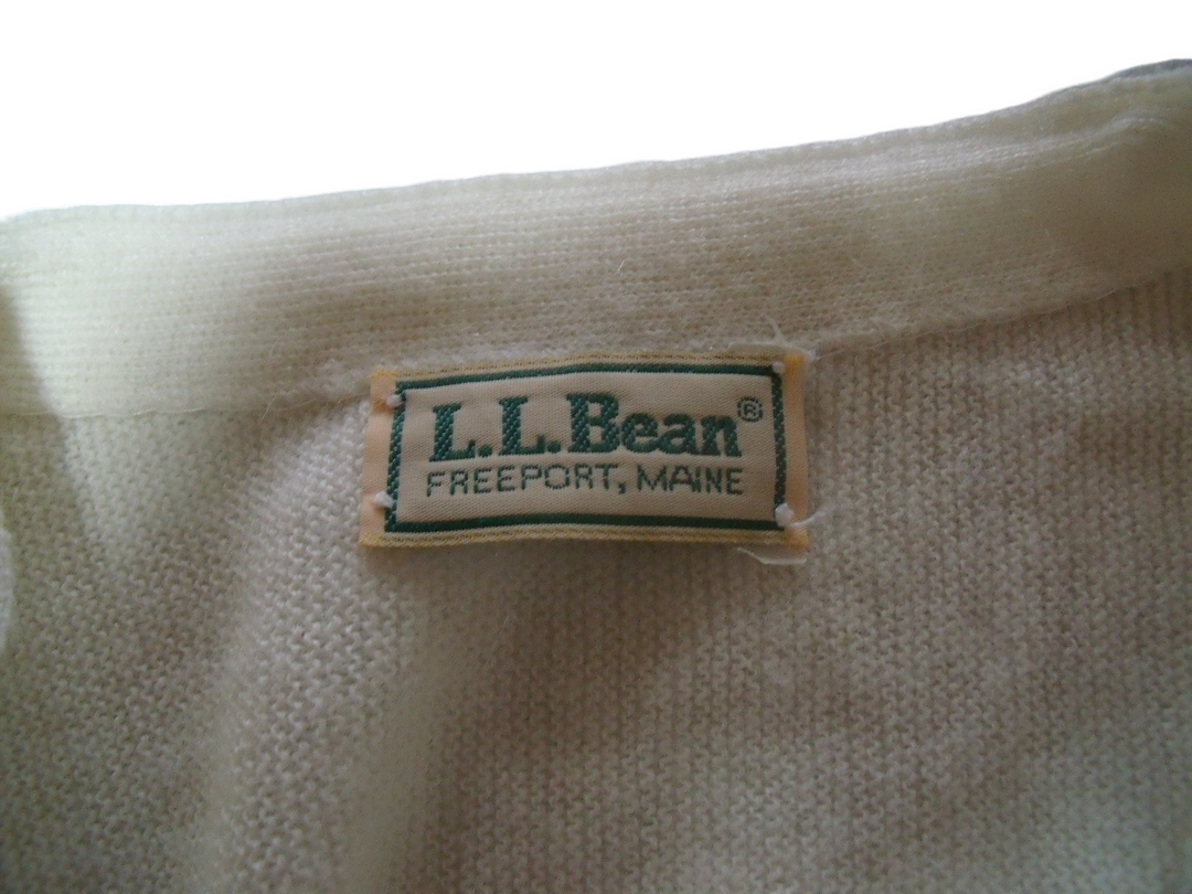 【激安古着】 L.L.Bean　ニットorセーター　トップス