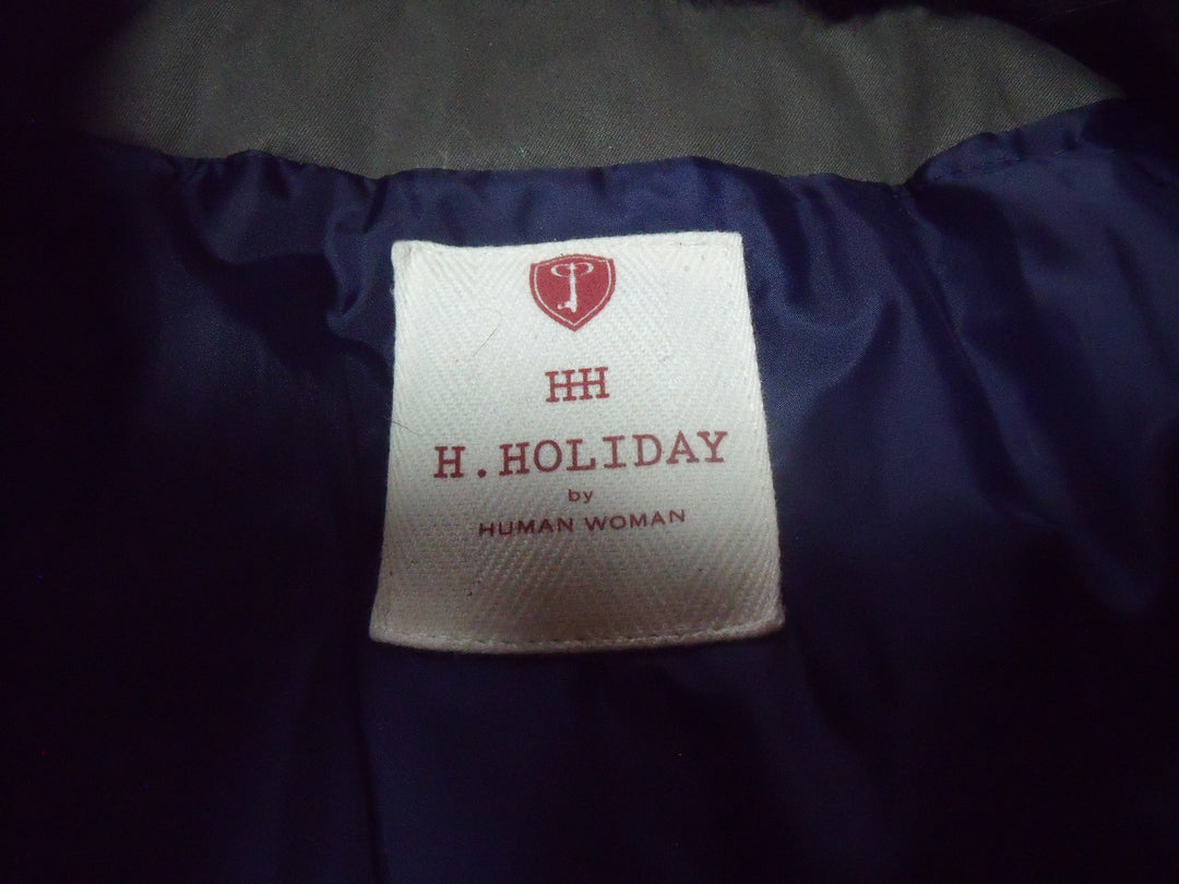 【激安古着】 HOLIDAY　コートミディアム丈　アウター