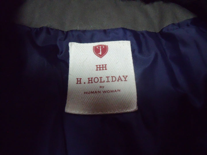【激安古着】 HOLIDAY　コートミディアム丈　アウター