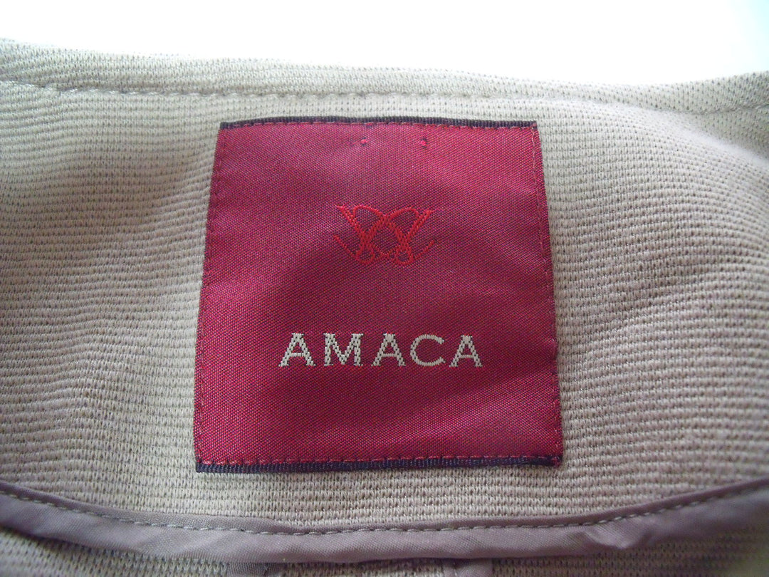 【激安古着】 AMACA　その他アウター　アウター