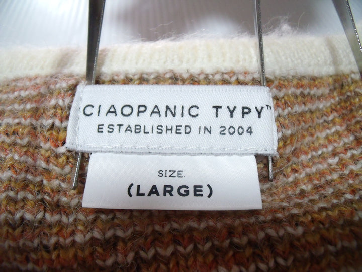 【激安古着】 CIAOPANIC TYPY　ニットorセーター　アウター