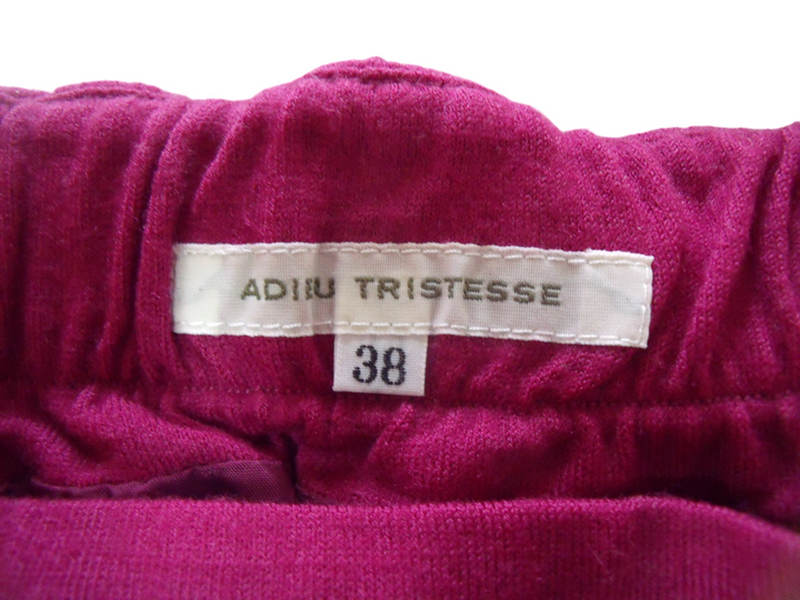 【激安古着】 ADIEU TRISTESSE　ミディアム丈　スカート
