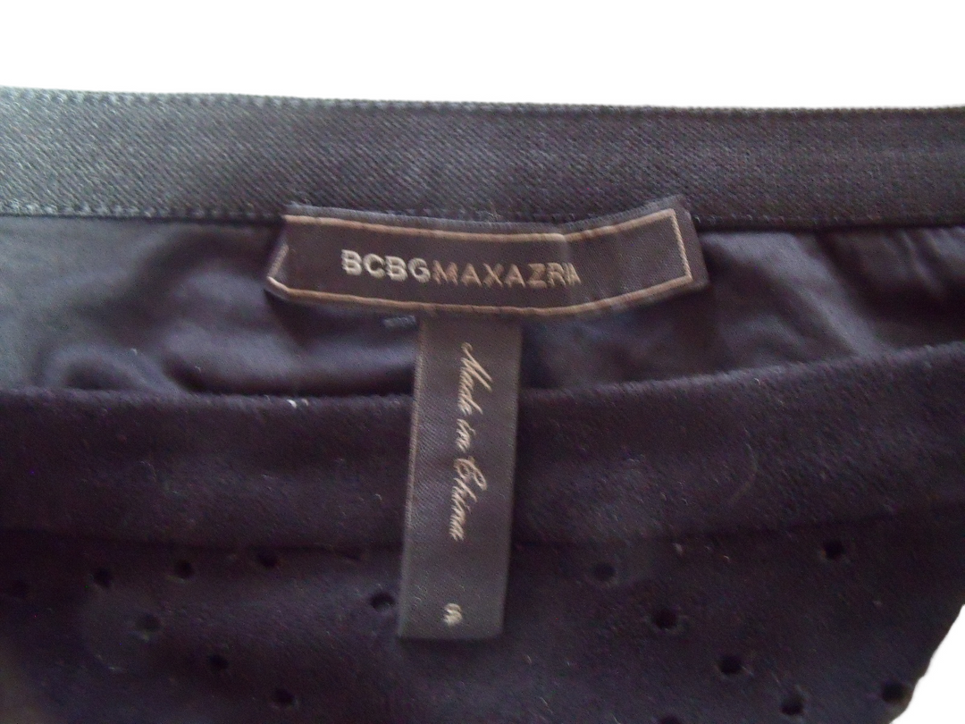 【激安古着】 BCBGMAXAZRIA　ミニスカート　スカート