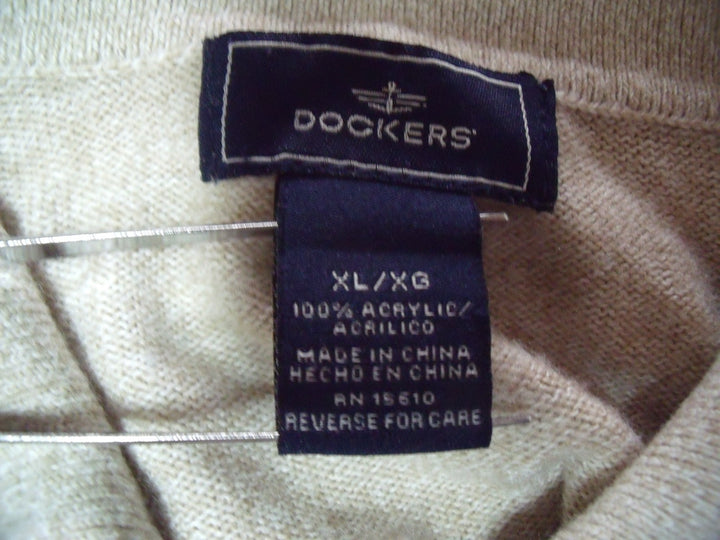 【激安古着】 DOCKERS　ポロシャツ　トップス