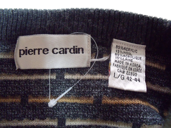 【激安古着】 pierre cardin　ニットorセーター　トップス
