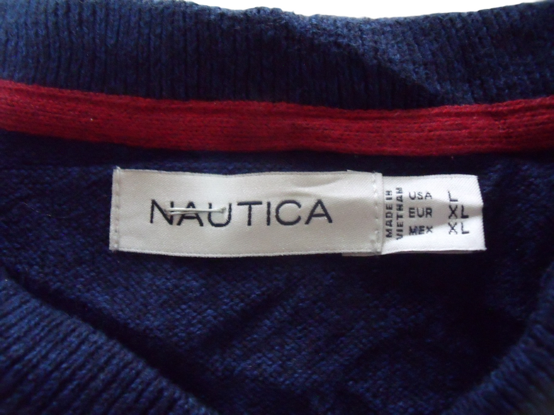【激安古着】 NATUTICA　ニットorセーター　トップス