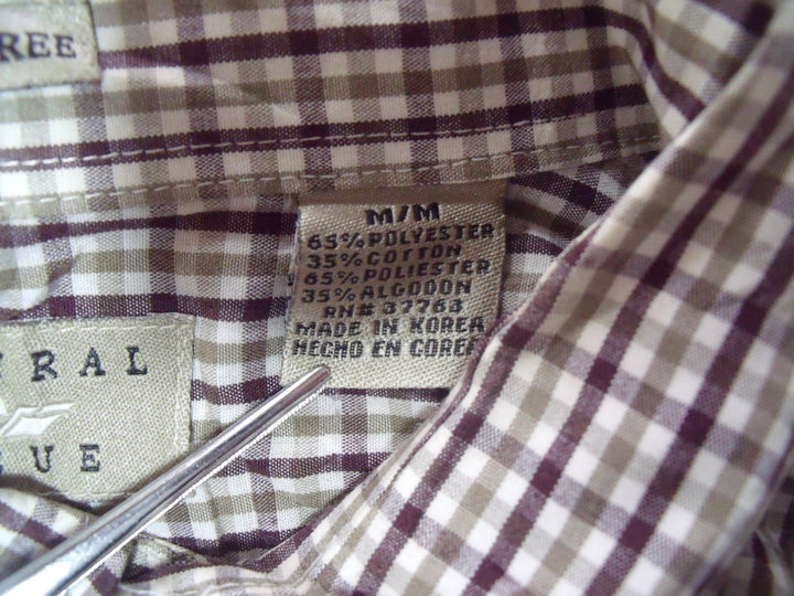 【激安古着】 natural issue　長袖シャツ　トップス
