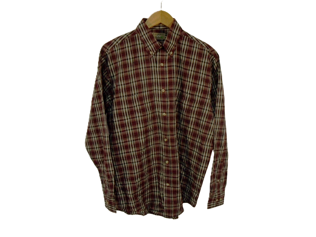 【激安古着】 natural issue　長袖シャツ　トップス