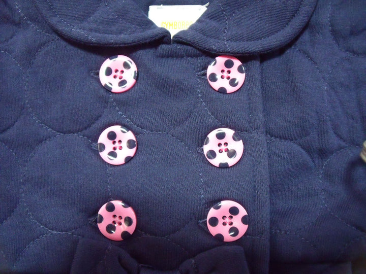 【激安古着】 GYMBORee　コートミディアム丈　アウター