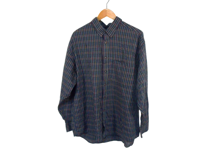 【激安古着】 PURITAN　長袖シャツ　トップス