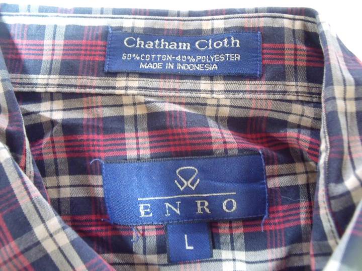 【激安古着】 ENRO　長袖シャツ　トップス