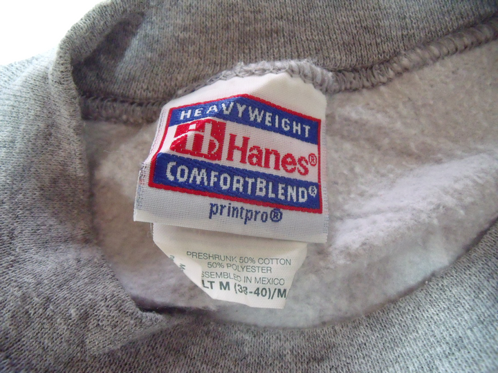【激安古着】 Hanes　スウェットorトレーナー　トップス