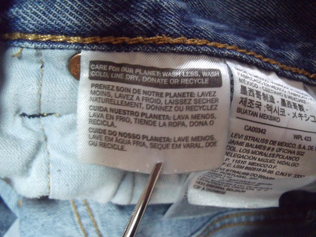 【激安古着】 LEVI STRAUSS ＆ CO.　デニムパンツ　パンツ