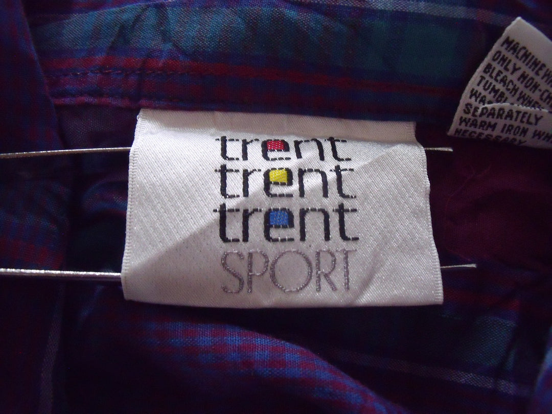 【激安古着】 trent trent trent SPORT　長袖シャツ　トップス