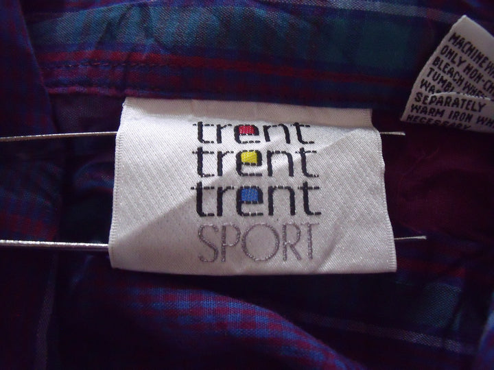 【激安古着】 trent trent trent SPORT　長袖シャツ　トップス