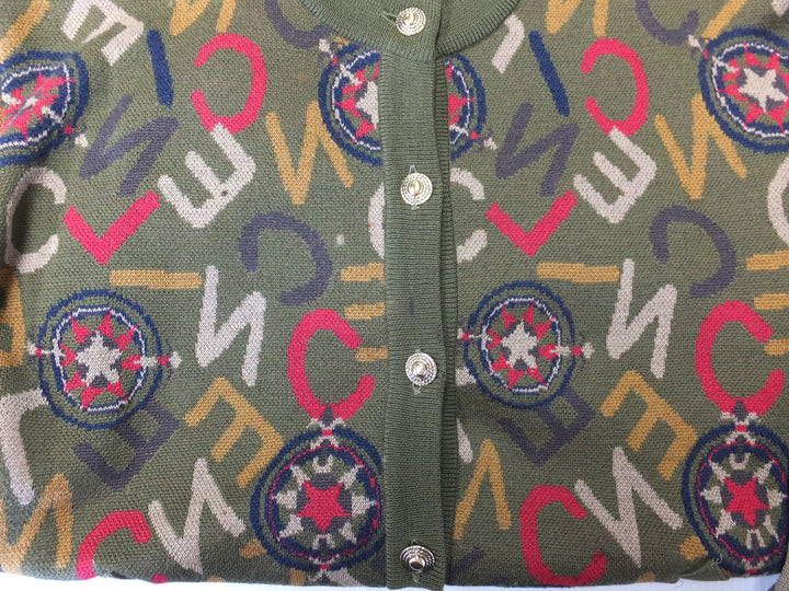 【激安古着】　L HOUYOU　ニットorセーター　トップス