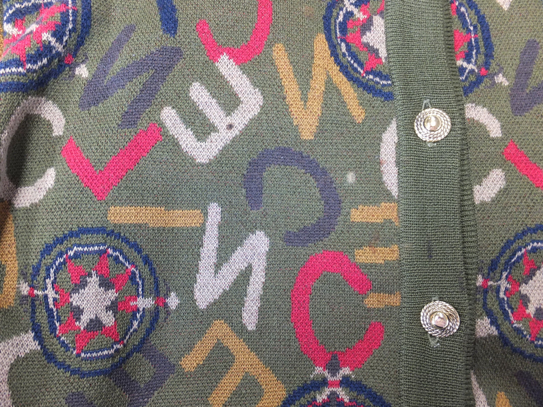 【激安古着】　L HOUYOU　ニットorセーター　トップス