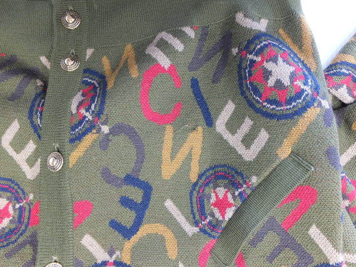 【激安古着】　L HOUYOU　ニットorセーター　トップス
