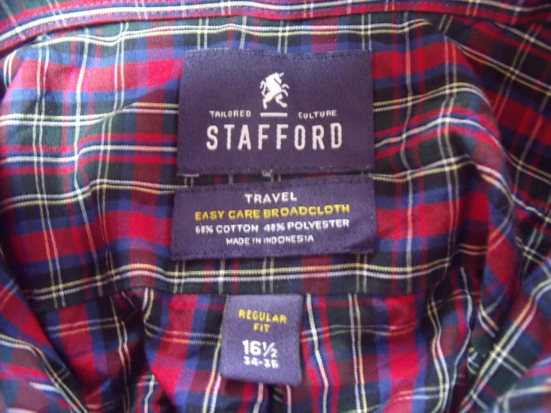 【激安古着】 STAFFORD　長袖シャツ　トップス