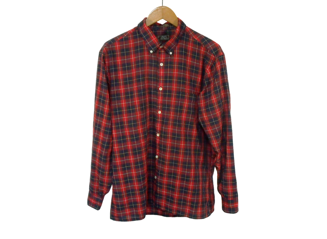 【激安古着】 JOHN HENRY　長袖シャツ　トップス