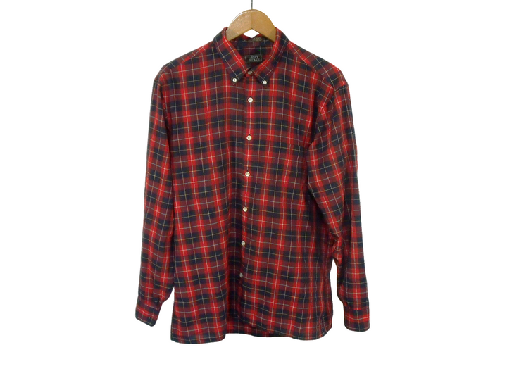 【激安古着】 JOHN HENRY　長袖シャツ　トップス