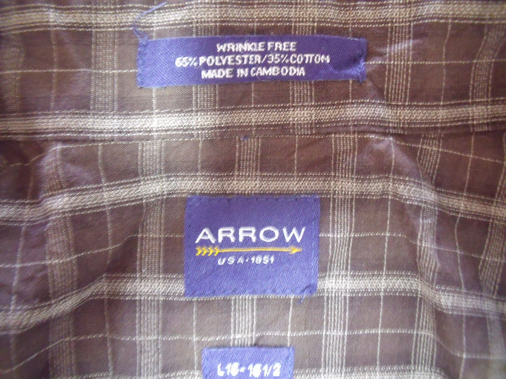 【激安古着】 ARROW　長袖シャツ　トップス