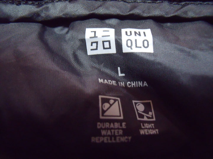 【激安古着】 UNIQLO ユニクロ　ダウン,中綿ジャケット/コート　アウター