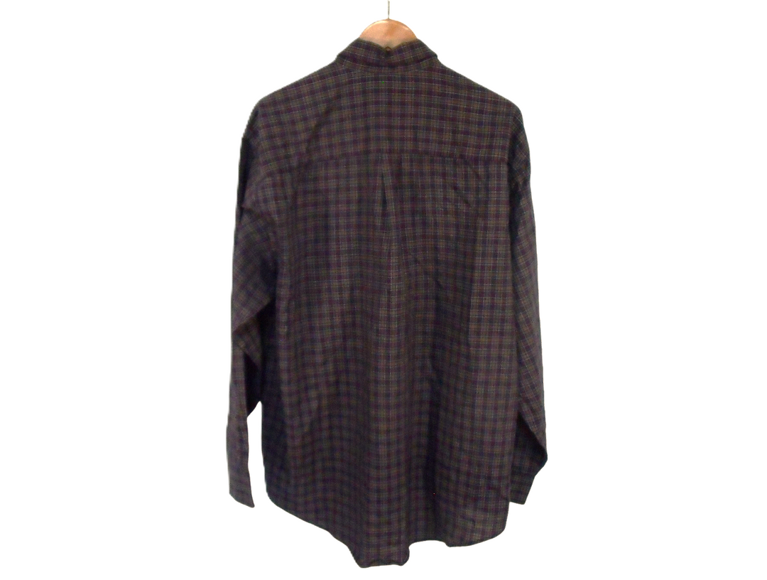 【激安古着】 puritan　長袖シャツ　トップス