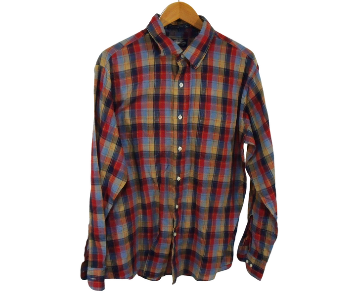 【激安古着】 TOWNCRAFT　長袖シャツ　トップス
