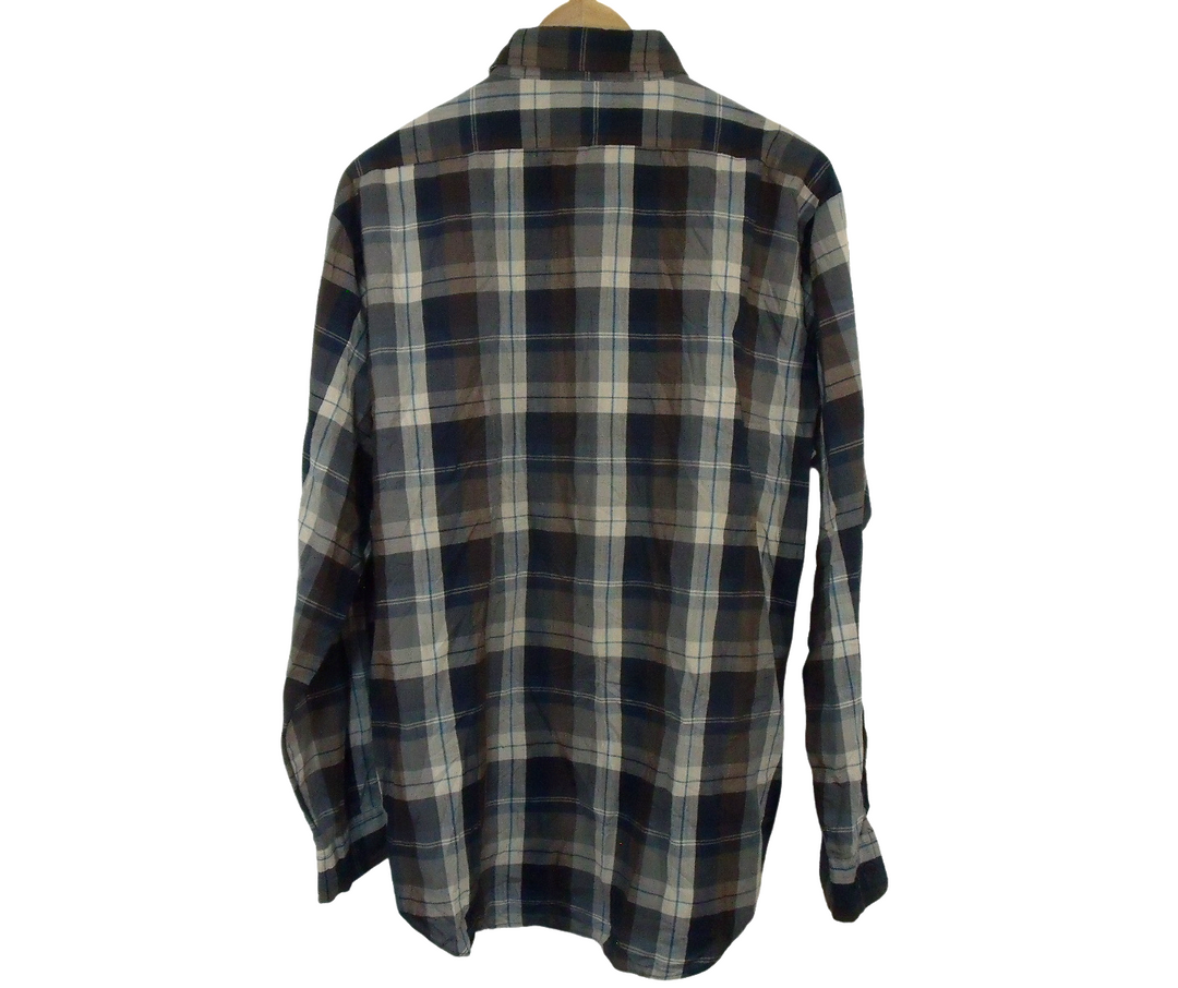 【激安古着】 HYDE PARK　長袖シャツ　トップス
